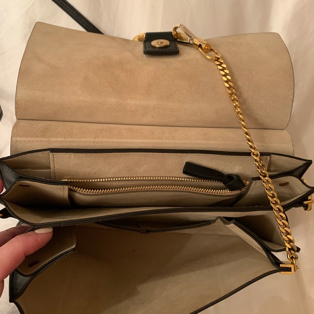 Chloe Faye leather - Picture 4 of 10